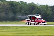 Hot Streak II Hot Streak II is a twin jet engine ‘57 Chevy Pickup capable of speeds of 350MPH entertaining fans across the country for over 20 years. Built with two...