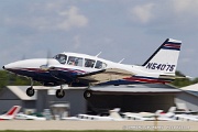 MH01_238 Piper PA-23-250 Aztec C/N 27-7405385, N54075